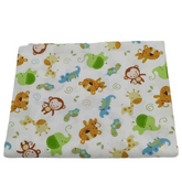 CraftsFabrics 8 teile/los Cartoon Bedruckter Stoff Quilting Baumwollstoff Patchwork Fat Quarter Bundles Für Handgefertigte Taschen Geldbörse Kissenbezug